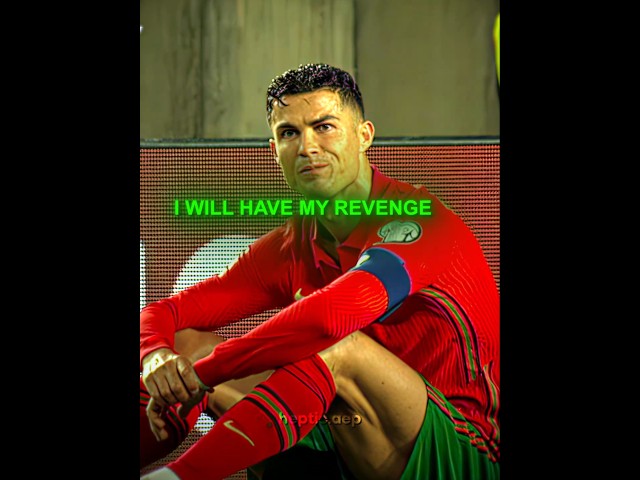 Don't Give Ronaldo Second Chance 🥶🔥