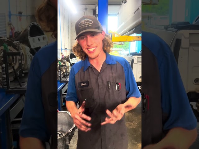 Ford AOD/4R70 Most Common Issue #shorts #ford