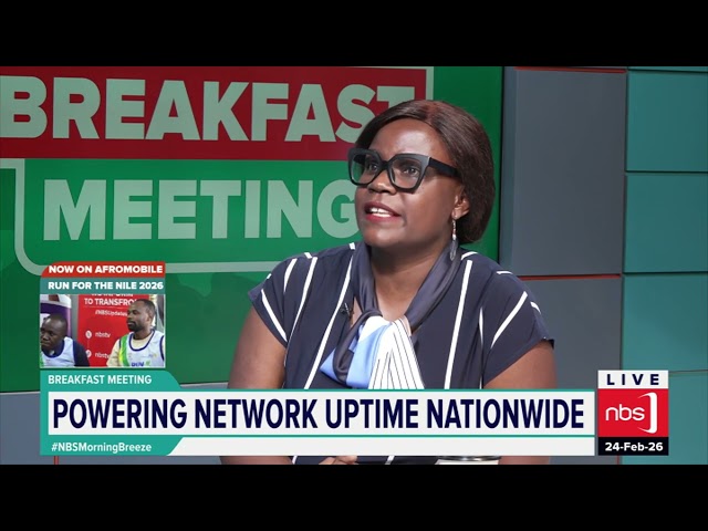 Soliton Telmec: Engineering Reliable Networks| NBS Breakfast meeting