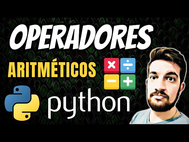 ARITHMETIC OPERATORS in Python 🐍