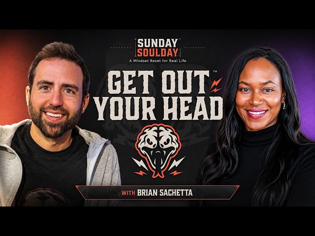How to Stop Overthinking & Break the Anxiety Cycle | Brian Sachetta | Sunday SoulDay™