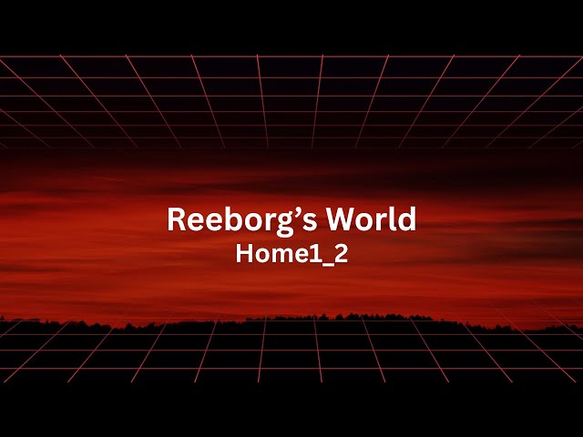 Reeborg Coding Challenge Home 1_2 | Beginner Friendly