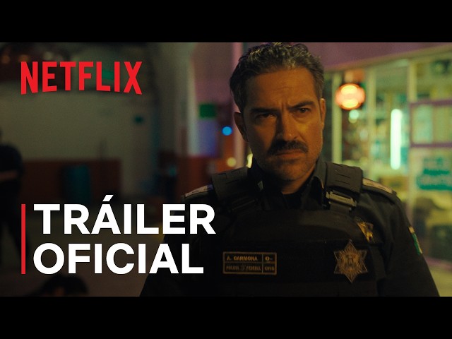 La captura | Tráiler oficial | Netflix