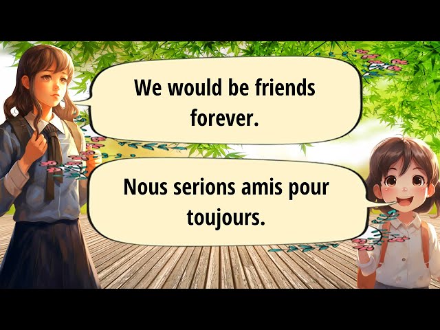 60 Simple French Conditional Sentences for Beginners | Learn French Grammar Easily