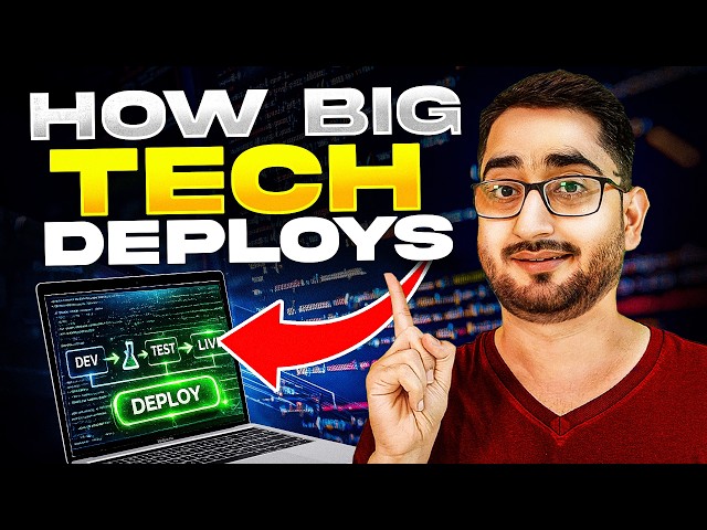 Deployment Strategies Explained: Blue-Green, Canary, Rolling & Shadow Deployments | DevOps Guide