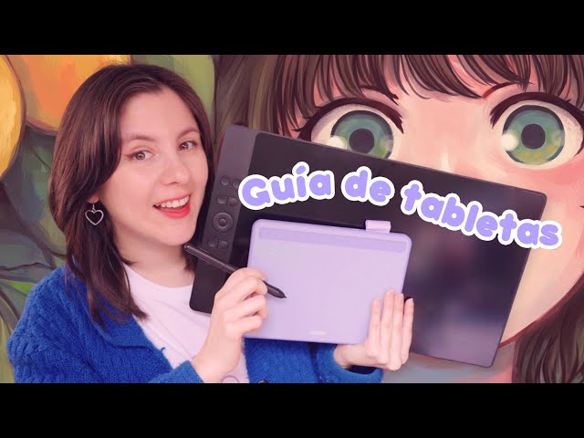 How to choose a drawing tablet 🍋 (Guide for beginners) | UGEE