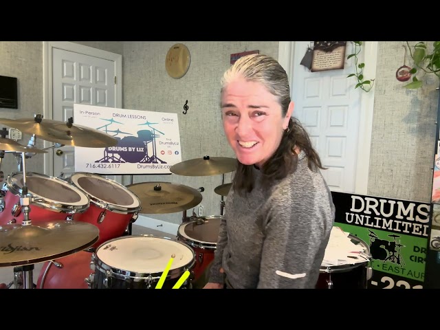 “Drums Unlimited” Marching Cadence & Polyrhythm: A Drum Set Adaptation!