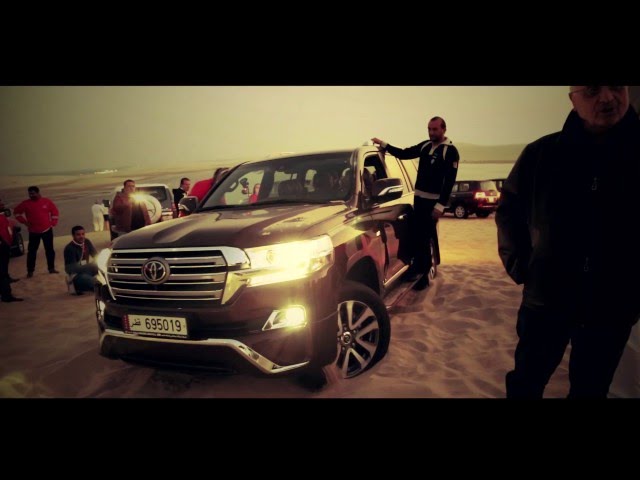 Toyota Media Test Drive 2015