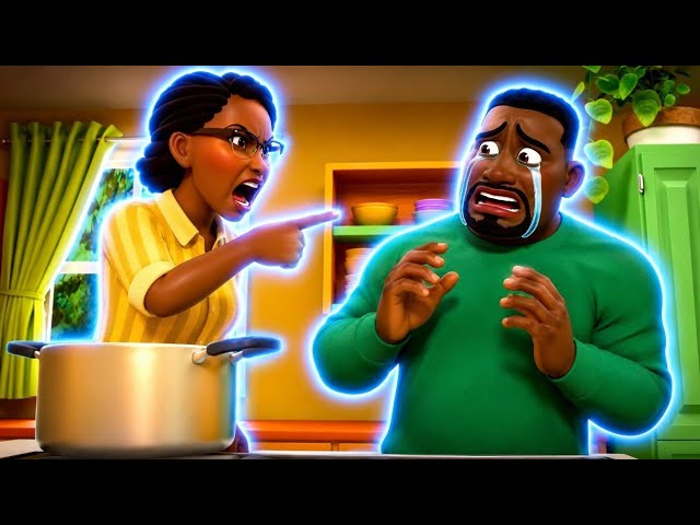 Mommy Don't Like The Soup | ABC Soup Song Intro Effects | Gamavision Csupo Style Remix