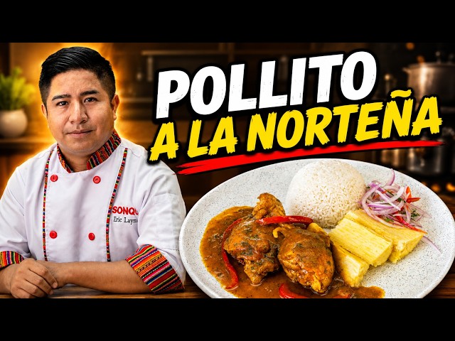 Northern-style chicken, Sonqu style | Easier and tastier 🔥