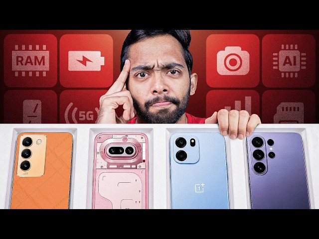 How to buy a perfect smartphone in 2026?