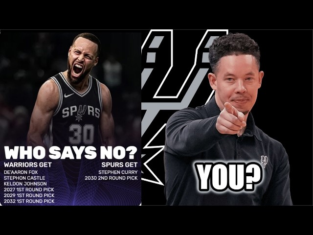 Would YOU Say NO!?