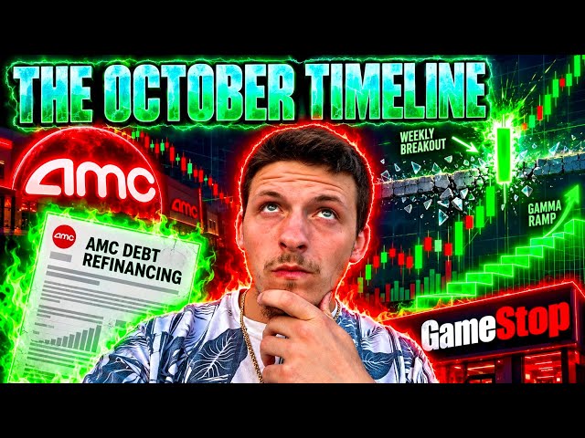 🚨GAMESTOP AMC STOCK - OCT 9, OCC MARGIN NOTICE!!!!!!!!