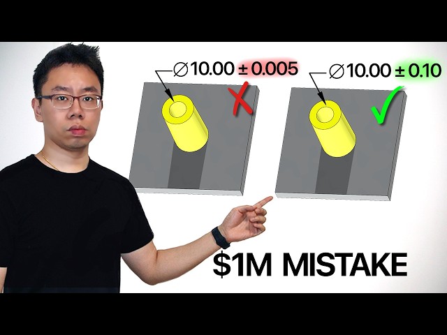 The Most Expensive Mistakes in Mechanical Design