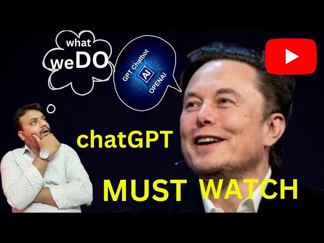 What is chatGPT? how its work? #chatgpt #viral #new #technology #openAI #elonmusk #chatbot #AI