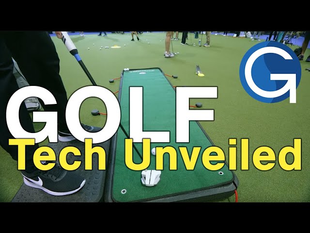 Unlocking PGA Secrets: Fun Tech for Putting + Golf Gear