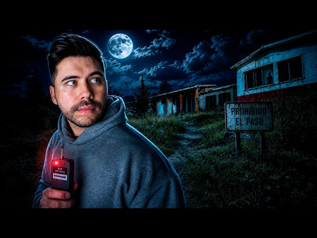 I Entered the Abandoned Boarding School That Everyone Says Is Haunted