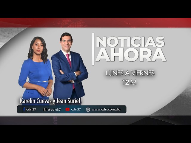 Noticias Ahora | Jean Suriel