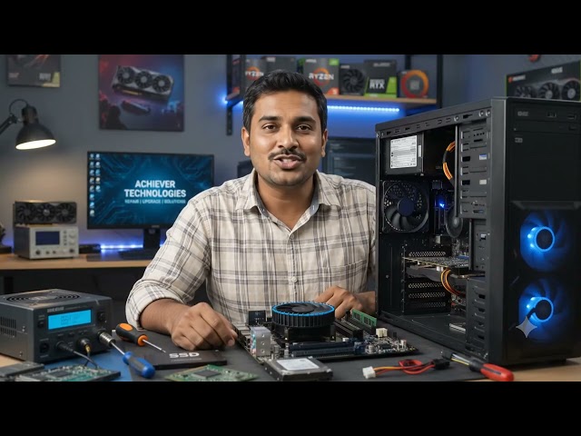 Installing RAM: The easy way #pcbuild #tutorial #tech