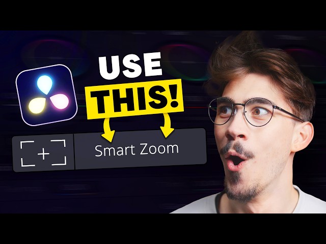 10 INSANE Beginner Tricks in DaVinci Resolve 21!