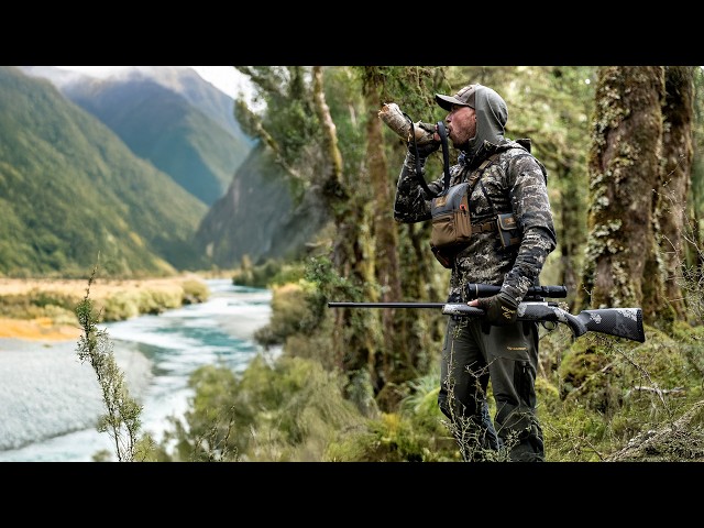 8 Days Solo Deer Hunting My Favorite Spot (Rut Roar Hunt)