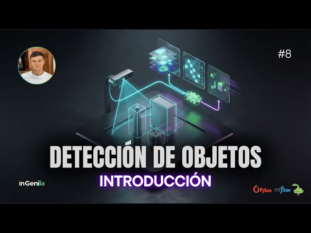 Introduction to Object Detection | Artificial Intelligence Course #8