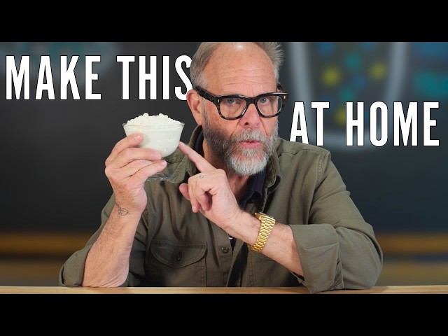 Alton Brown Cooks Food | Episode 26: Moo Part 1