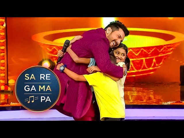 Sa Re Ga Ma Pa 2023 | Aditya Sings 'Musu Musu' For The Special Guests | Best Scene | Zee TV