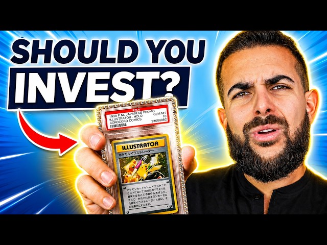 When Will the Pokemon Card Economy Collapse?