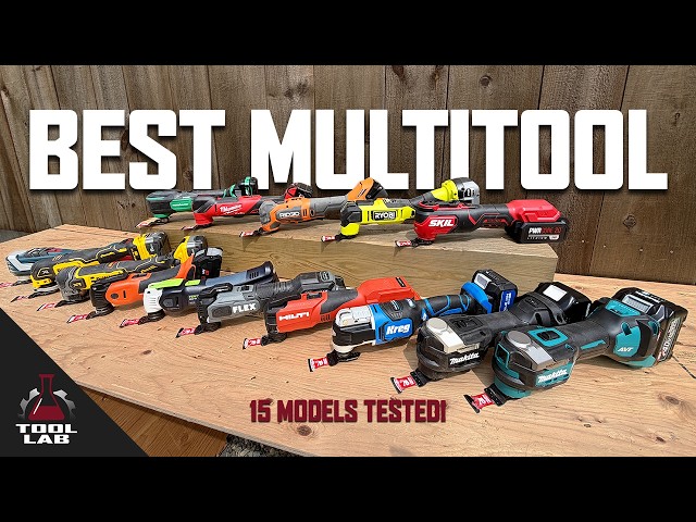 Best Oscillating Multi Tool