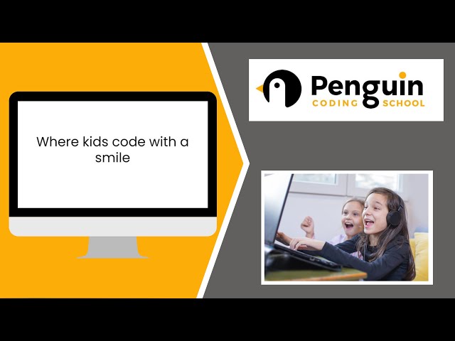 Making a House with Python Turtle | Penguin Coding School Tutorial #6