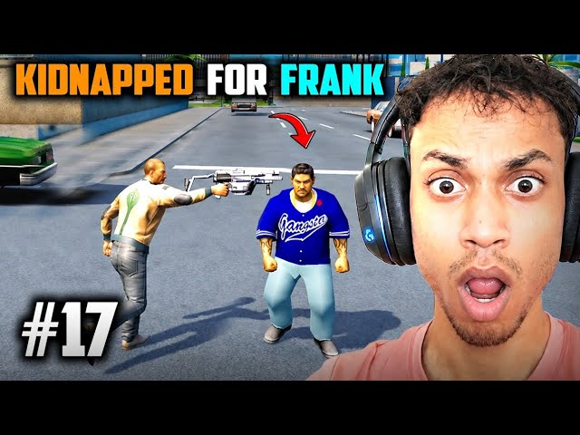 KIDNAPPING THE ARMS DEALER FOR FRANK VELIANO | GANGSTAR VEGAS GAMEPLAY