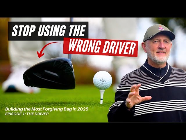 The Easiest Driver to Hit in Golf (And It Works)