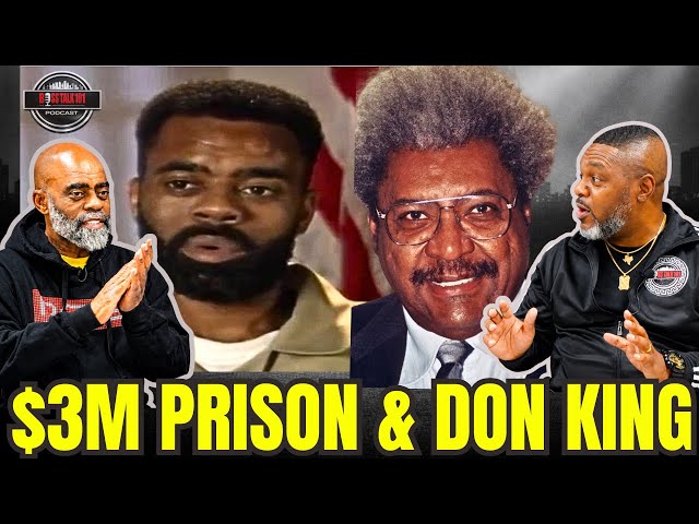 Freeway Ricky Reveal $3 Million Dollar Deal Prison & Don King Opportunity 