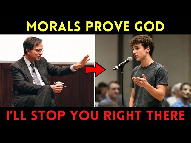 Religious Student Tried to Prove God to Carl Sagan—His Response Left Everyone Stunned