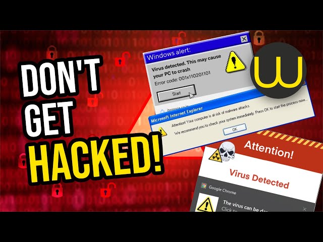 Malware Explained: From 90s Pop-ups to Modern Threats