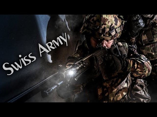 Swiss Armed Forces |2024| "Homeland defence"