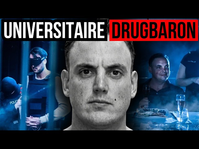 The Double Life of Flor Bressers: The Criminologist Who Became a Drug Lord