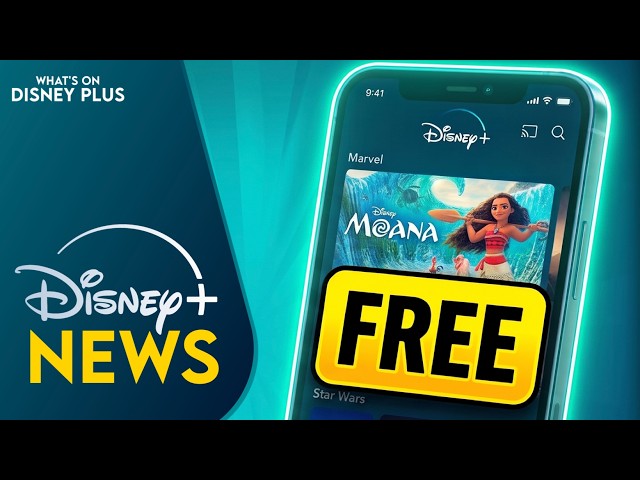 Disney+ Exploring Offering A Free Tier | Disney Plus News