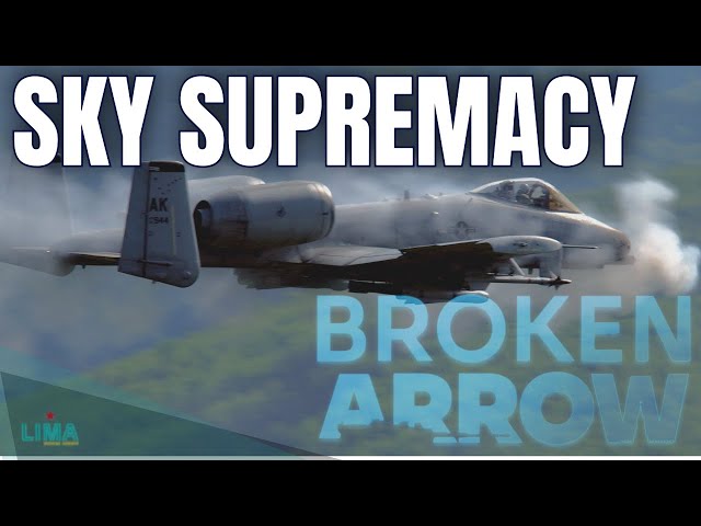 [no exploits here] US Doctrine - Bomb HARD // Broken Arrow Multiplayer Gameplay Commentary 4k