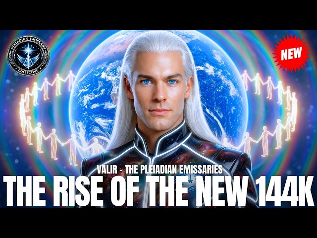 NEW WAVE‼️ "“If You’re Seeing This, You Are One Of Them…” | Valir, The Pleiadian Emissaries