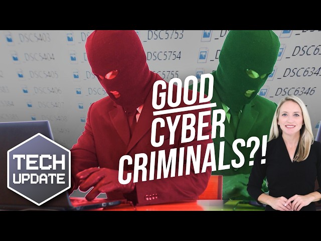 August 31st Tech Update: There’s only one thing you can rely on cybercriminals for
