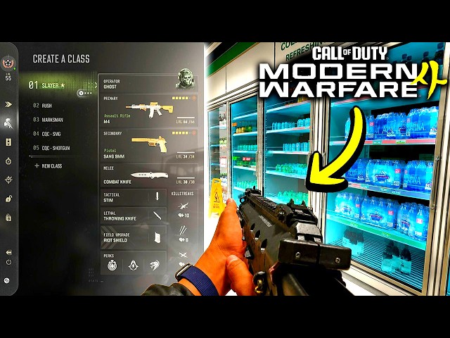 FIRST MW4 GAMEPLAY REVEALED + ALL OF THE VAULT EDITION