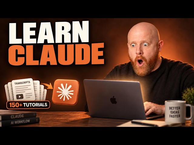 Stop Watching Claude Tutorials