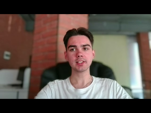 Vadym(Java and Python backend developer)