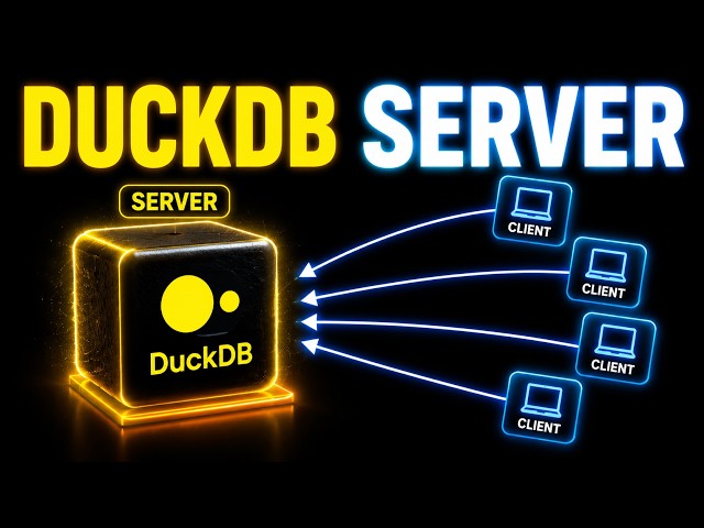 DuckDB Just Turned Into PostgreSQL