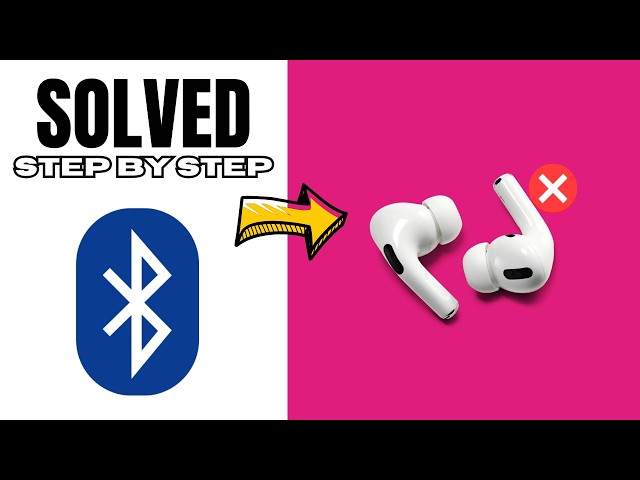 Bluetooth Headphones Keep Disconnecting? Here's the Fix