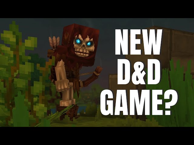 Why Hytale is the Future of D&D
