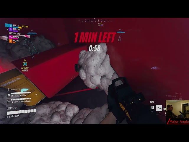 winning first ranked tournament with randoms⭐️ メジャー ⭐️