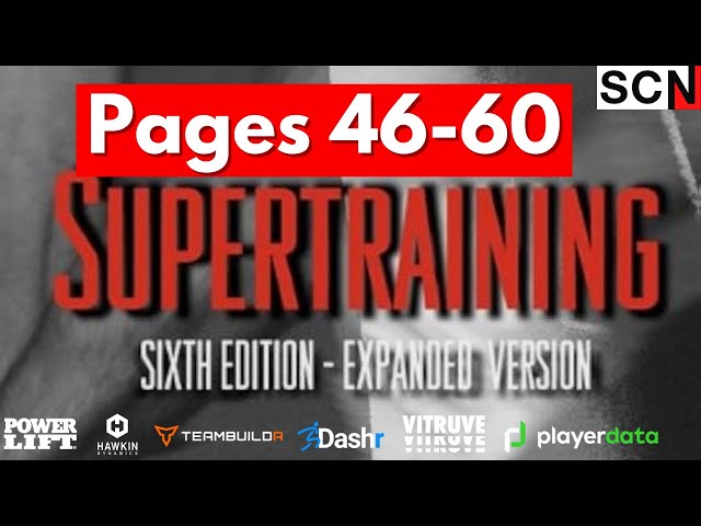 Read Supertraining in a Year | Pages 46-60